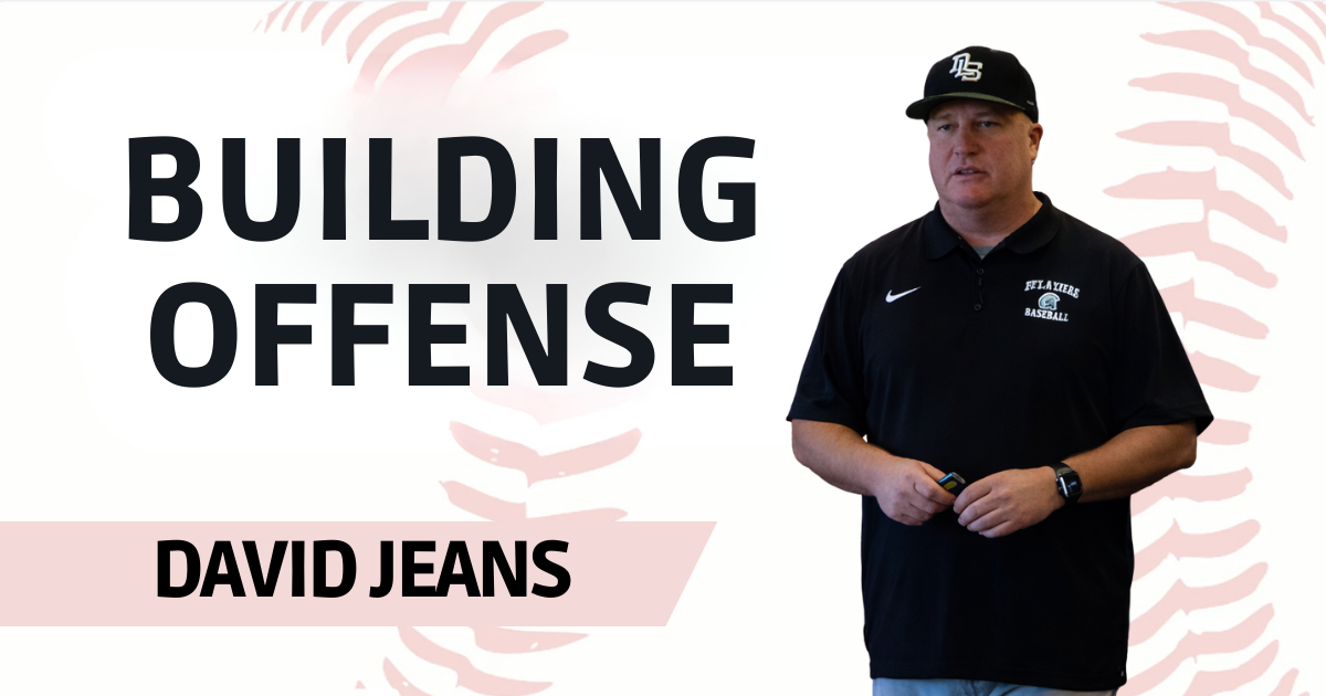 David Jeans - Building Offense