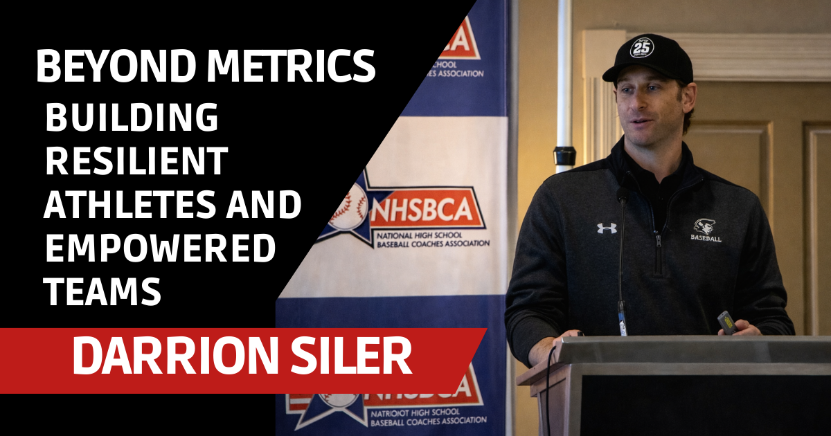 Darrion Siler - Beyond Metrics