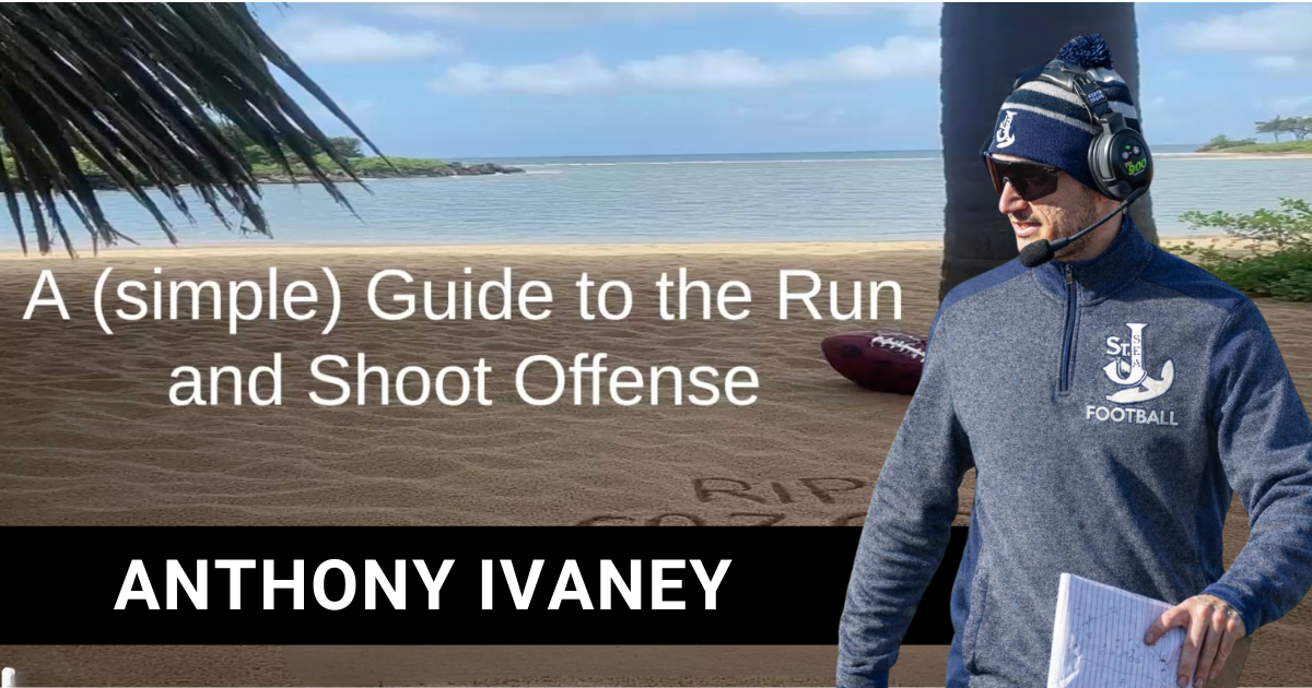 Anthony Ivaney - A Guide to the Run & Shoot Offense