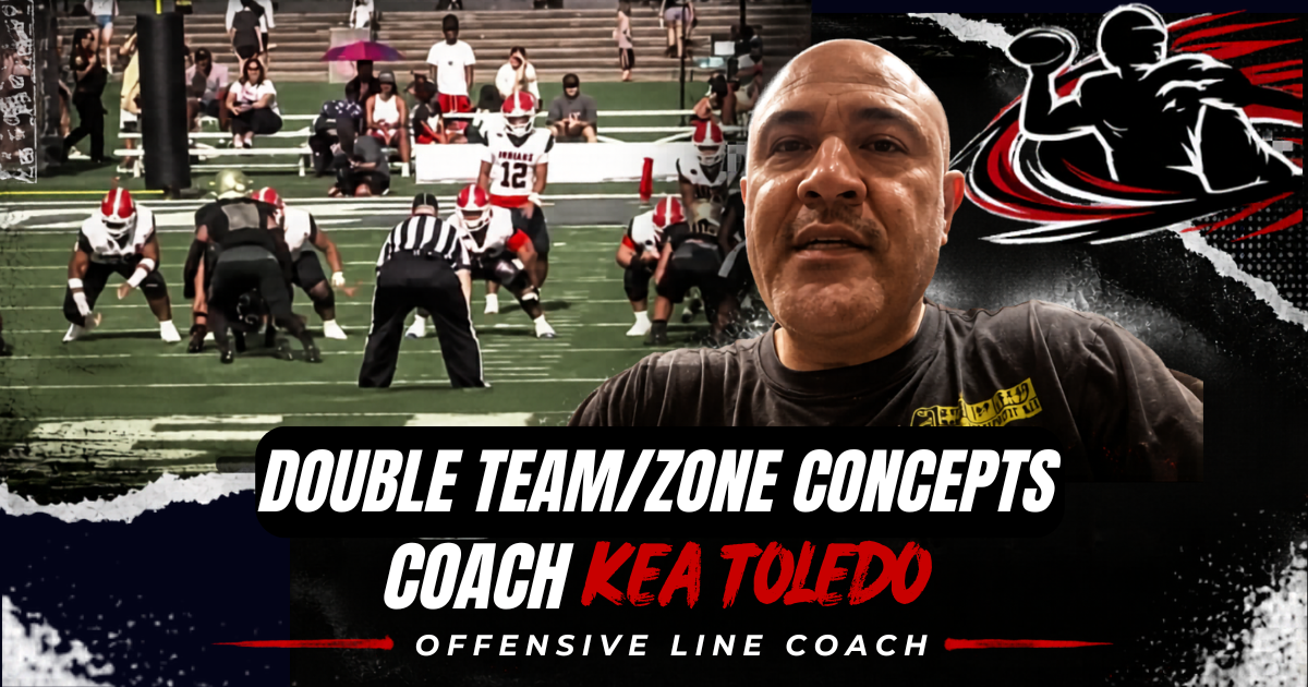 Kea Toledo - Double Team/Zone Concepts 