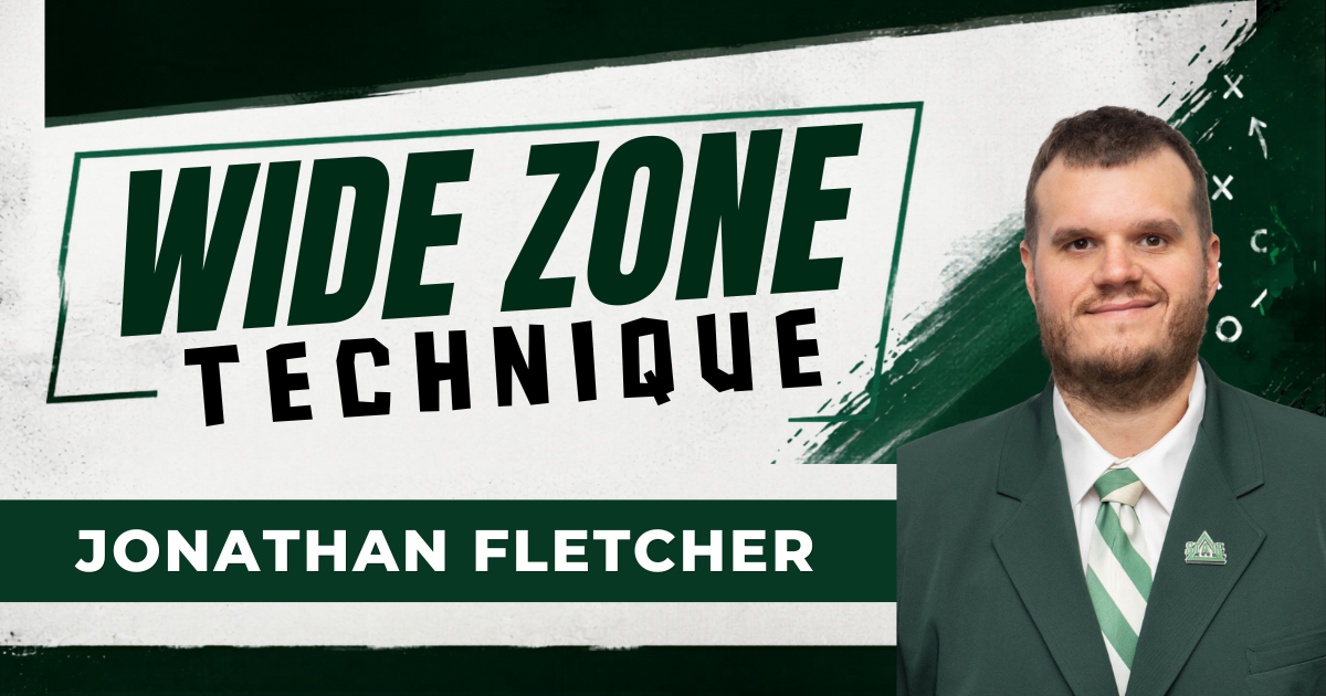 Jonathan Fletcher - Wide Zone Technique 