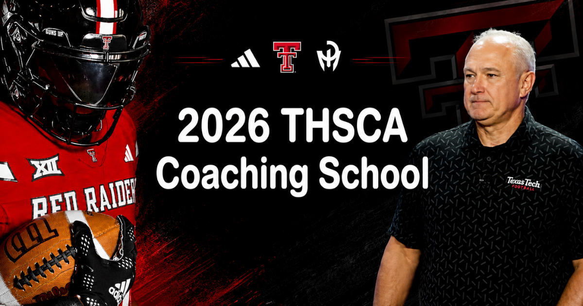Joey McGuire - The THSCA
