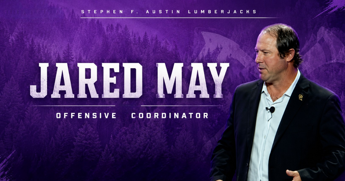 Jared May - Building a Complete Spread RPO Offense