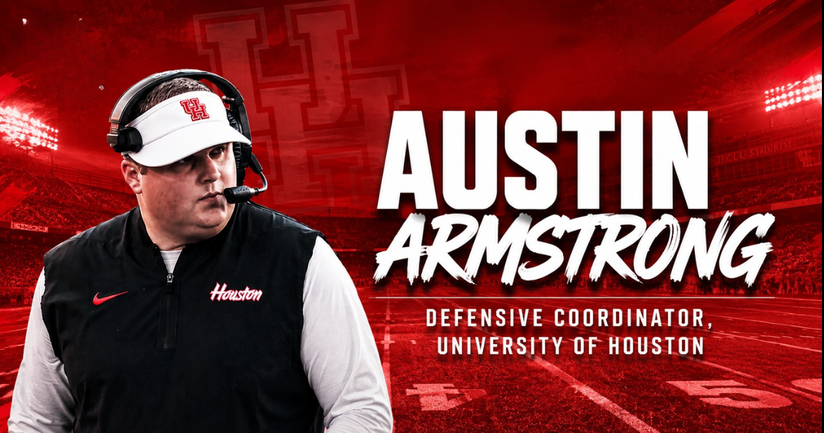 Austin Armstrong - Building a Championship Defense