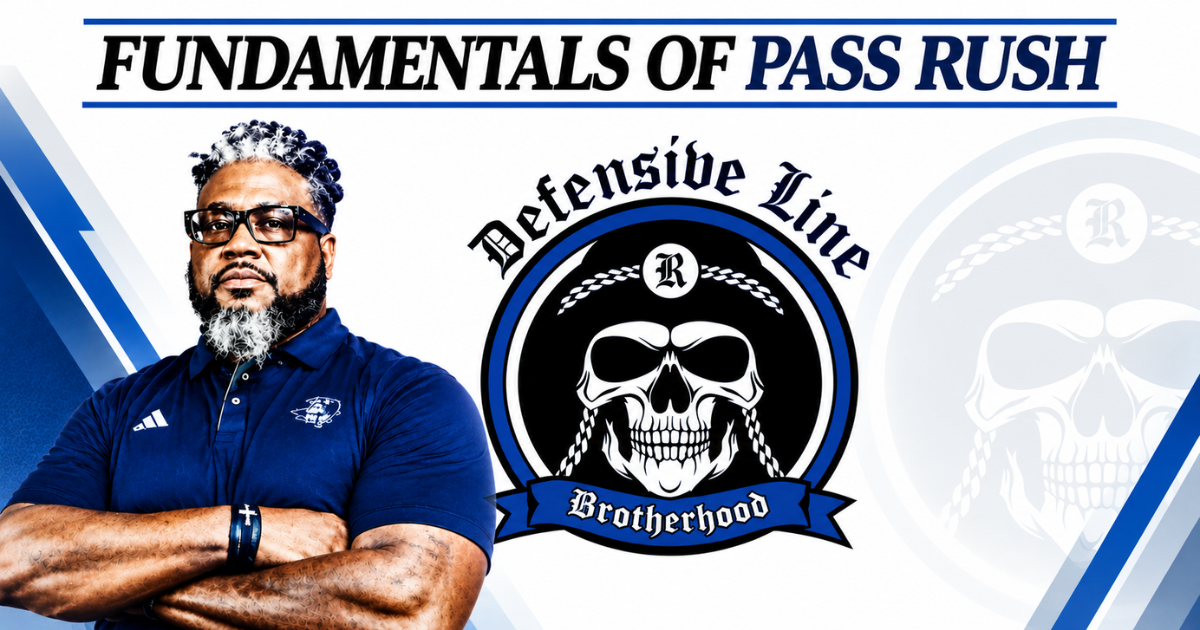 Eli Rasheed - Fundamentals of Pass Rush