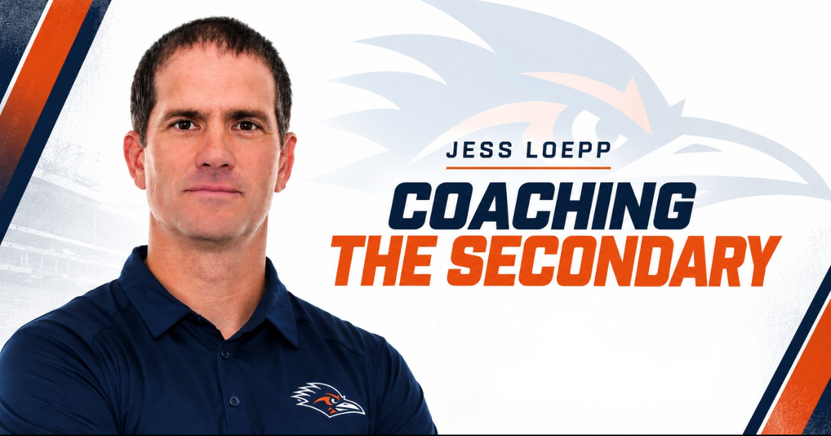 Jess Loepp- Coaching the Secondary