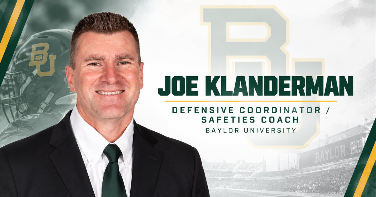 Joe Klanderman - Coaching Football`s Three Universal Issues