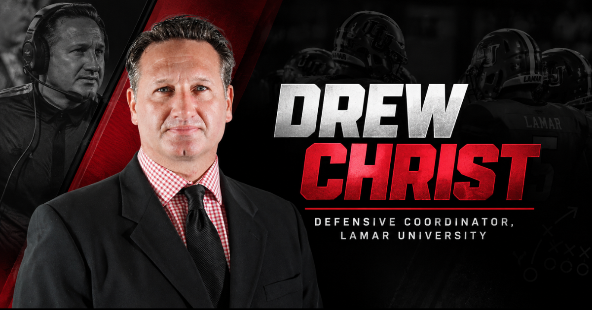 Drew Christ - Red Zone Defense
