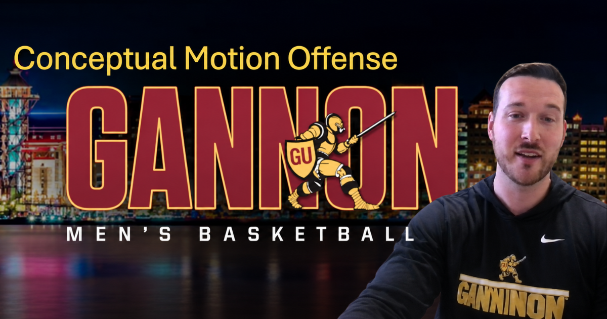 Easton Bazzoli - Conceptual Motion Offense