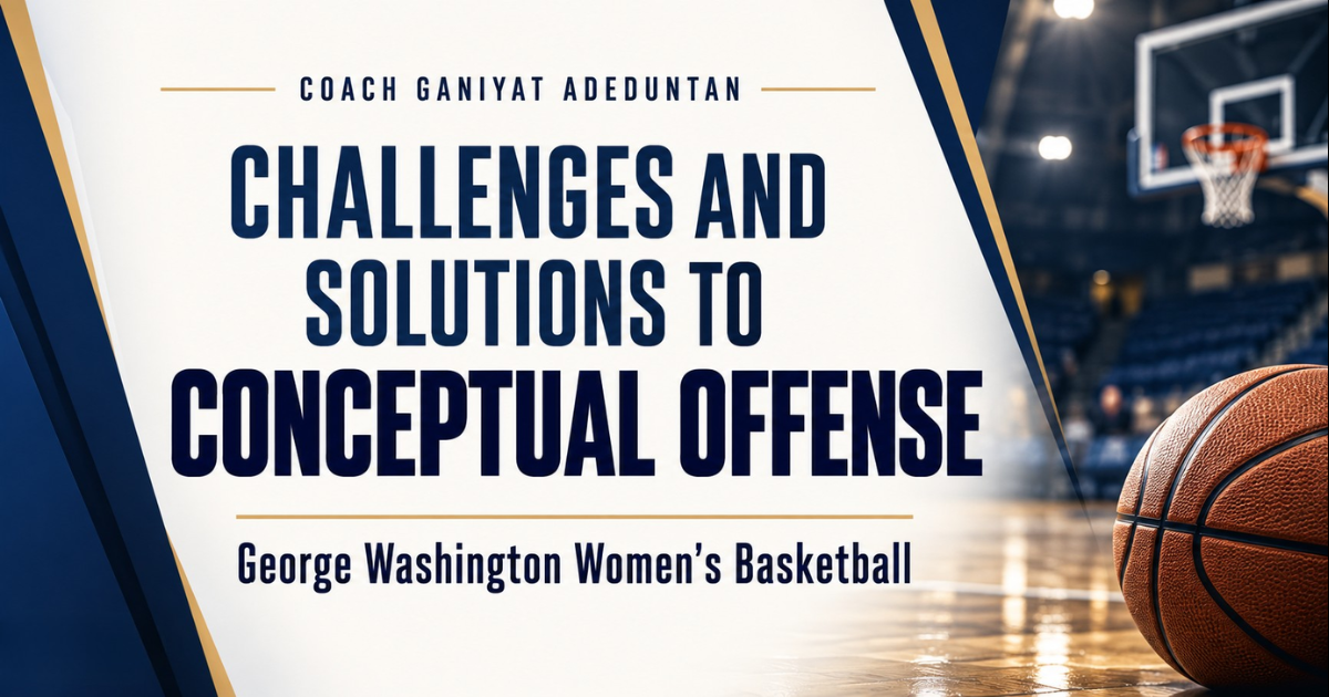 Ganiyat Adeduntan - Conceptual Offense: Challenges and Solutions