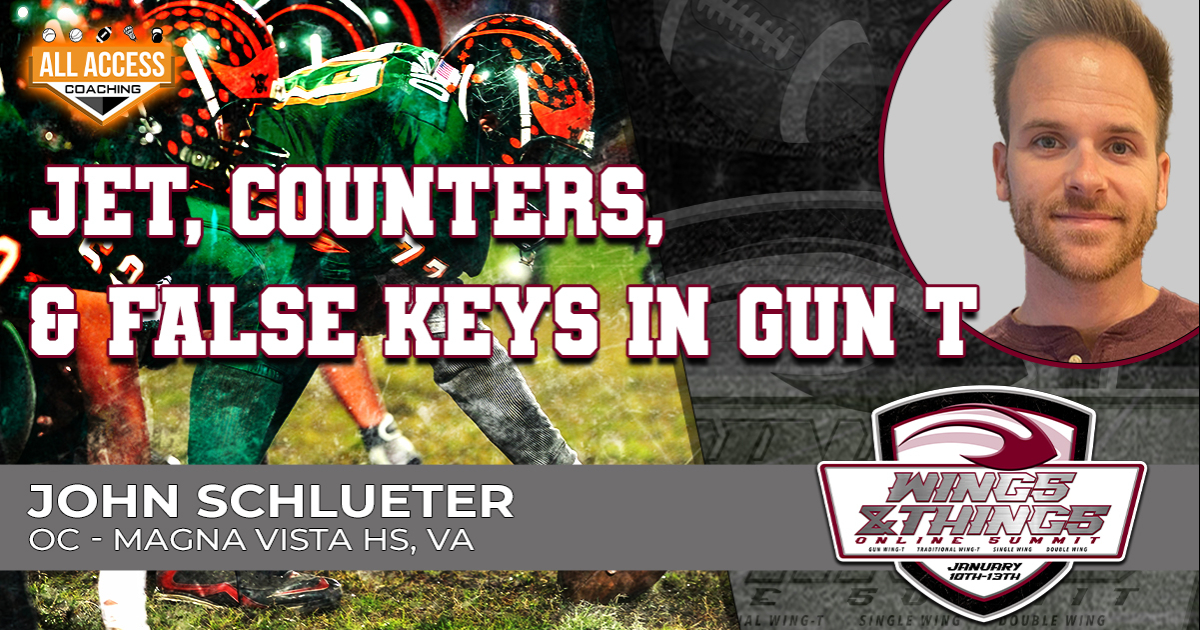 Jet, Counters, and False Keys in Gun T