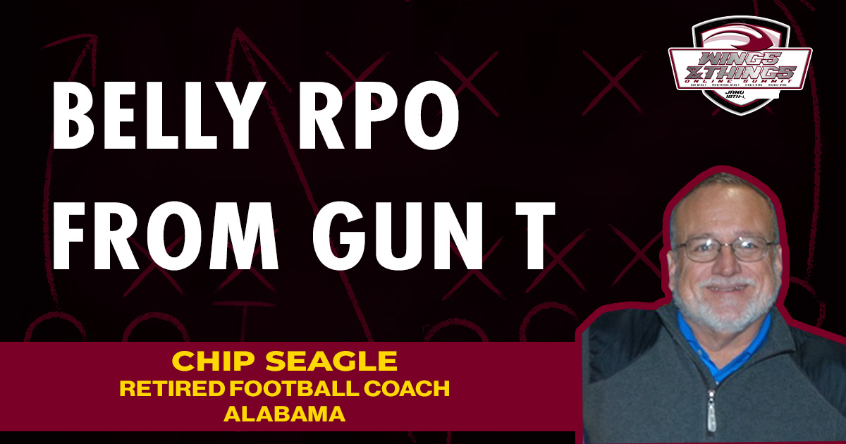Belly RPO from Gun T