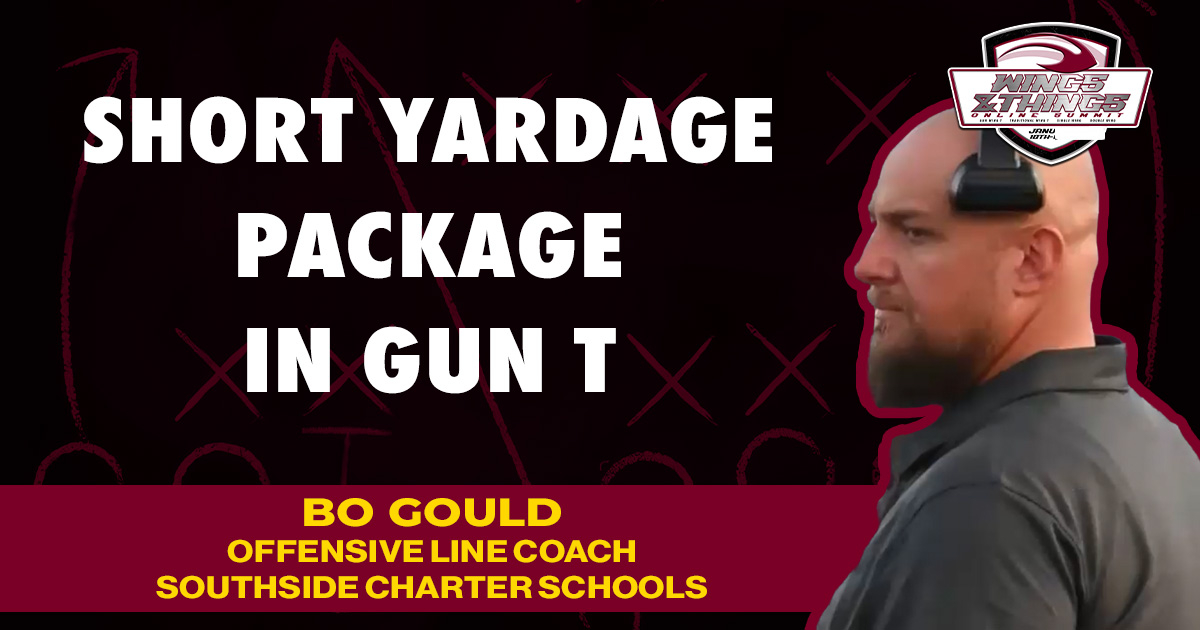 Short Yardage Package in Gun T