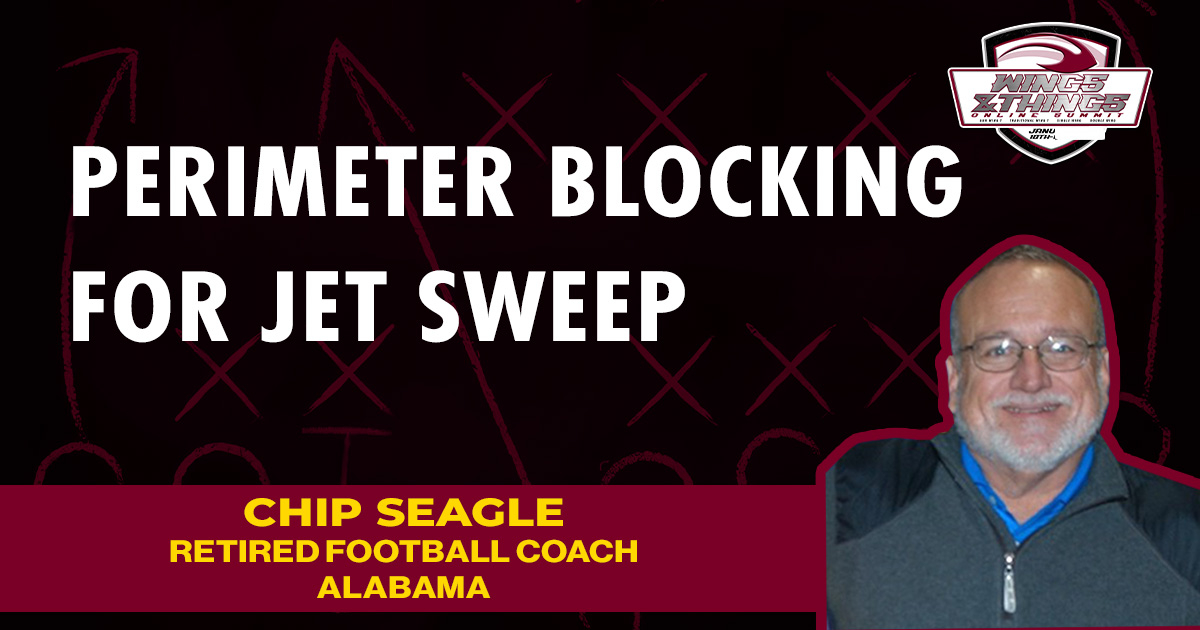 Perimeter Blocking for Jet Sweep