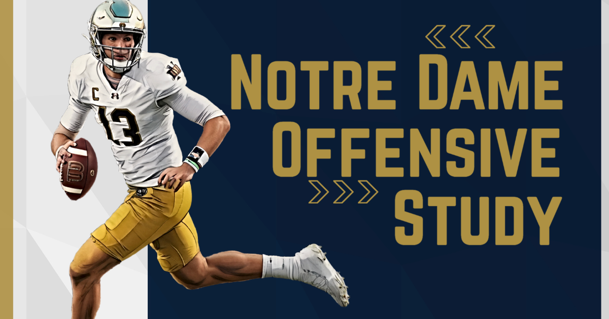 Notre Dame Offensive Study