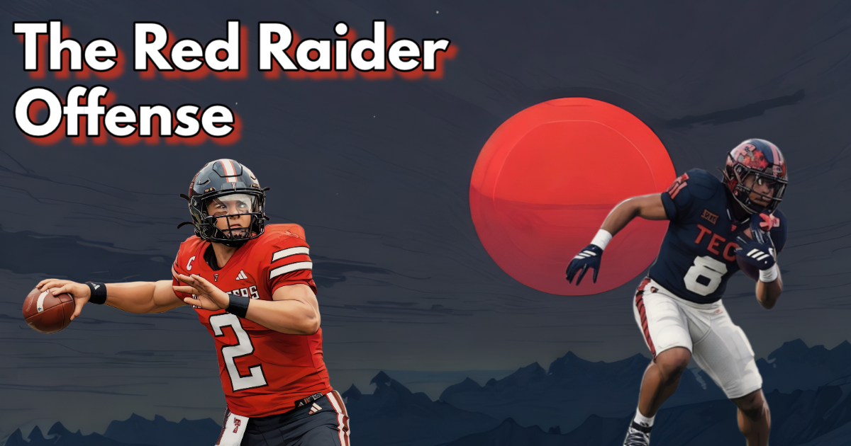 The Red Raider Offense
