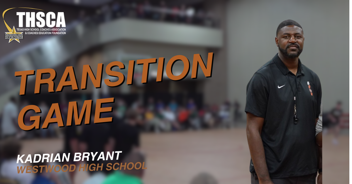 Kadrian Bryant - Westwood HS - Transition Game