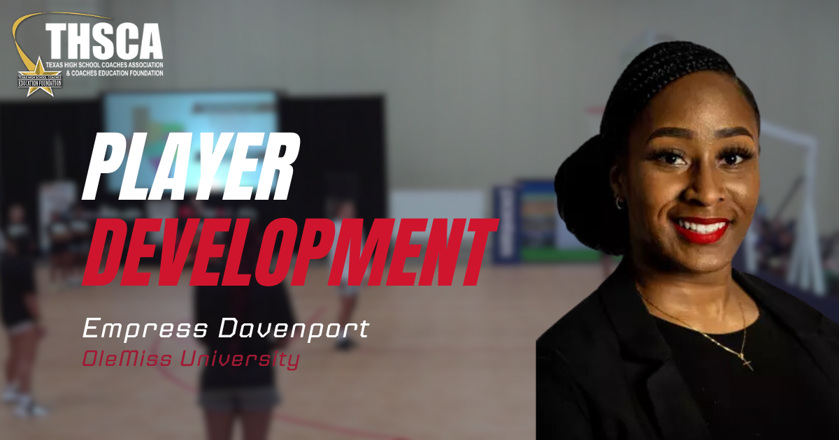 Empress Davenport - Ole Miss - Offense, Spacing, and Trigger Actions