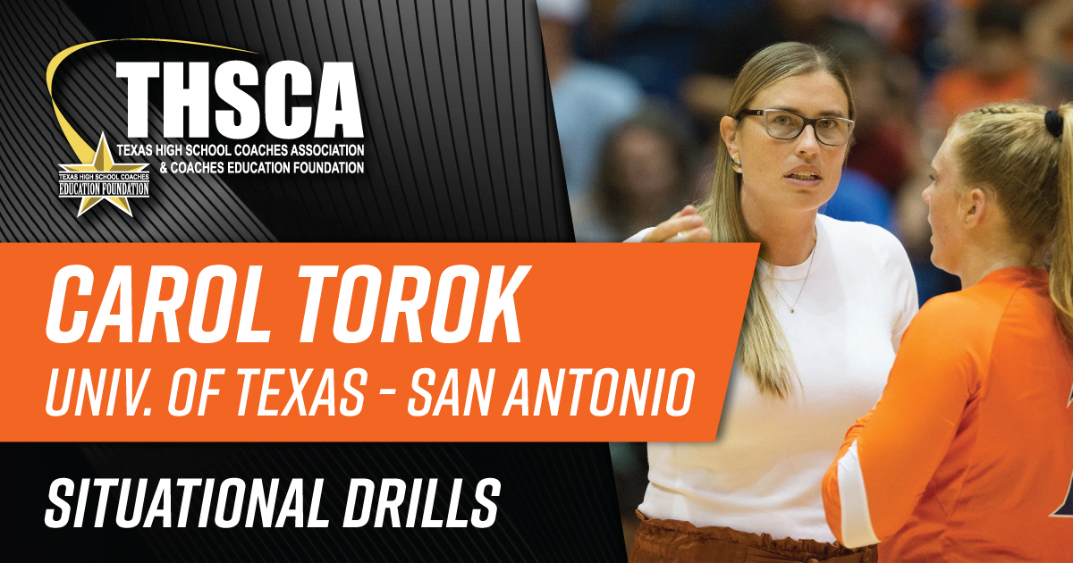 Carol Torok - Situational Drills