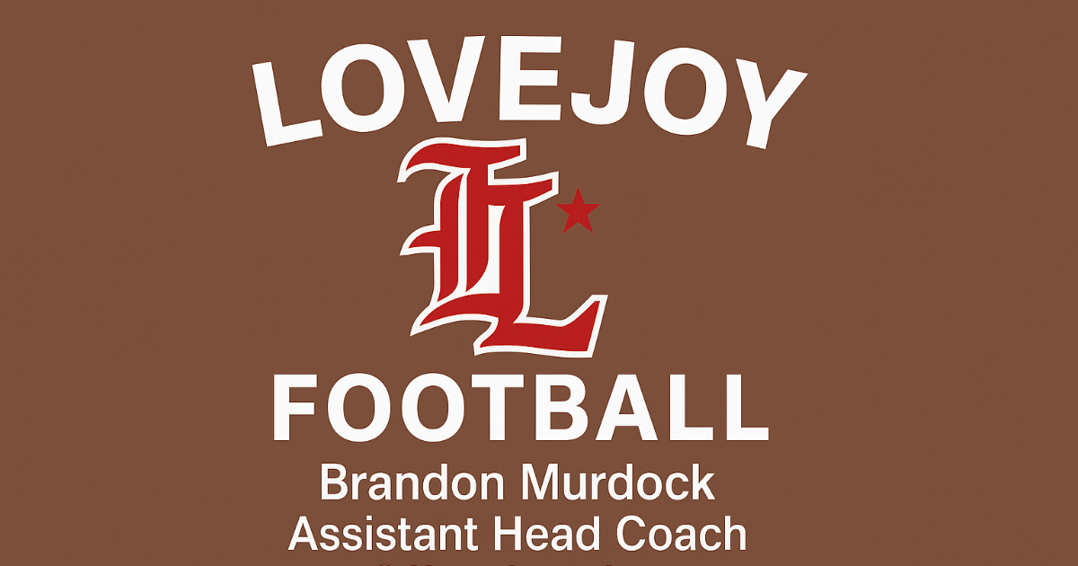 Brandon Murdock LovejoyHS: Offensive Line-Pass Protection Drill Progression