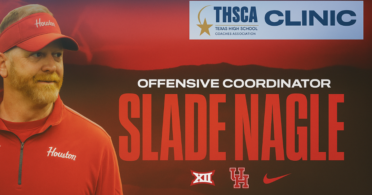 Slade Nagle, Univ. of Houston: Offense