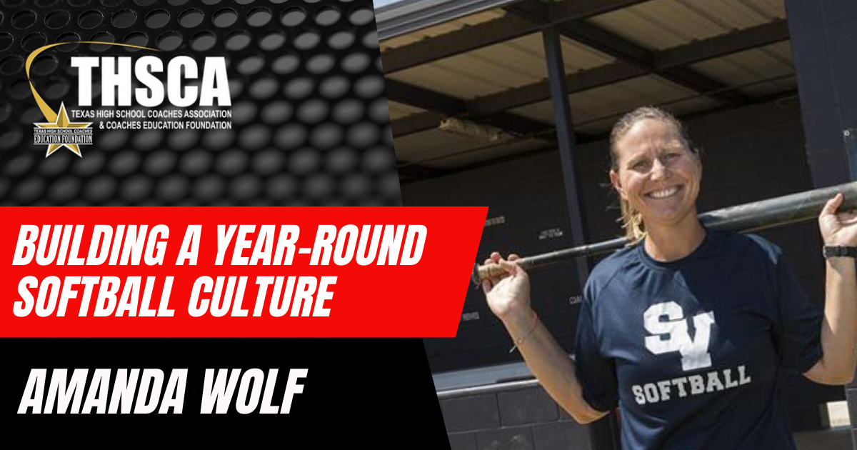 Amanda Wolf-Schramm: Building a Year-Round Softball Culture