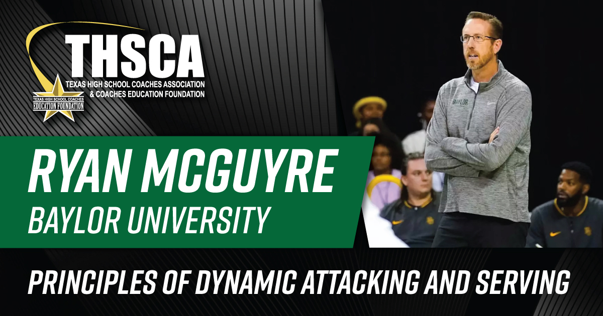 Ryan McGuyre - Principles of Dynamic Attacking & Serving