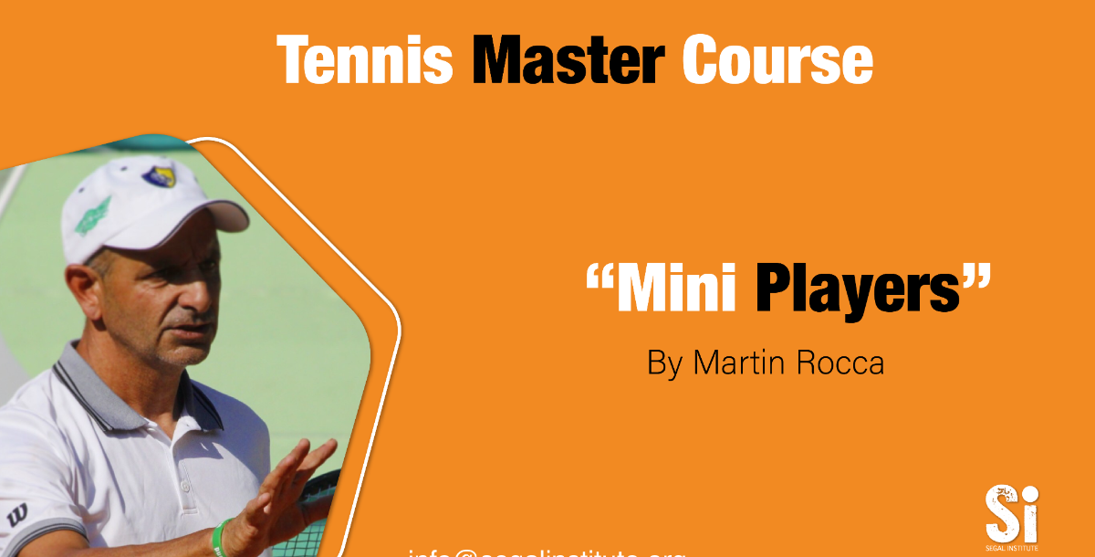 Mini Players By Martin Rocca