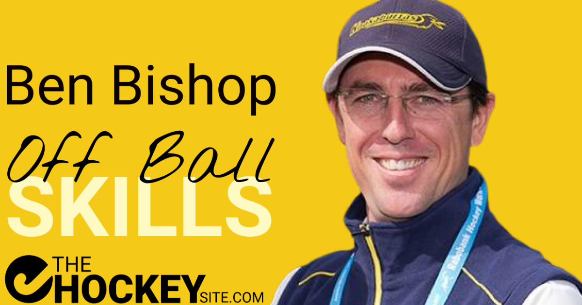 Off Ball Skills by Ben Bishop
