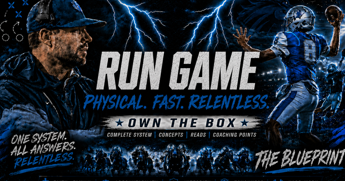 Run Game: Own the Box