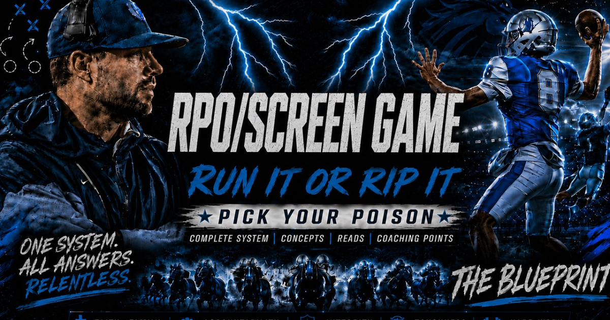RPO & Screen Game (Pick Your Poison)
