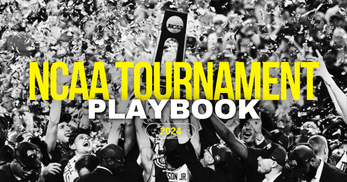 2024 NCAA Tournament Playbook