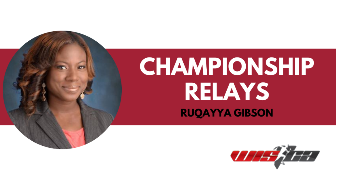 Championship Relays - Ruqayya Gibson