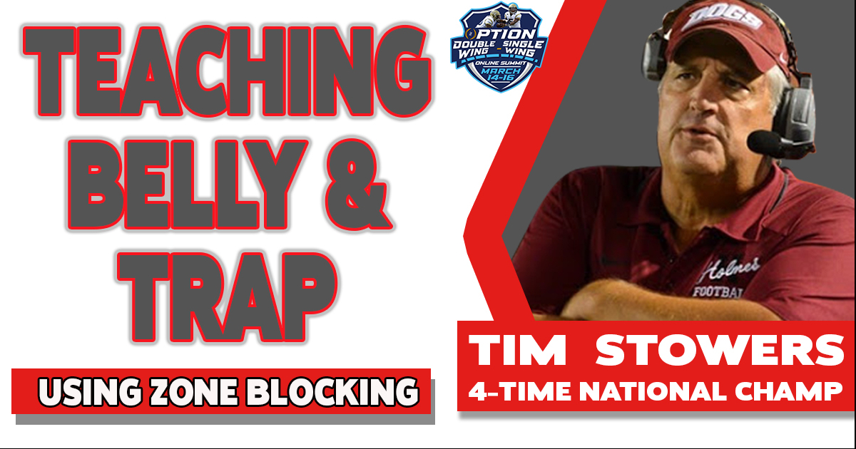 Belly & Trap using Zone Blocking