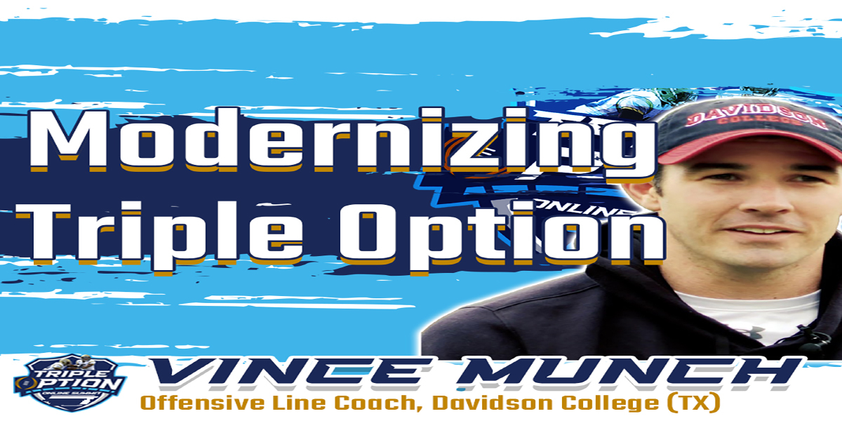 Modernizing Triple Option