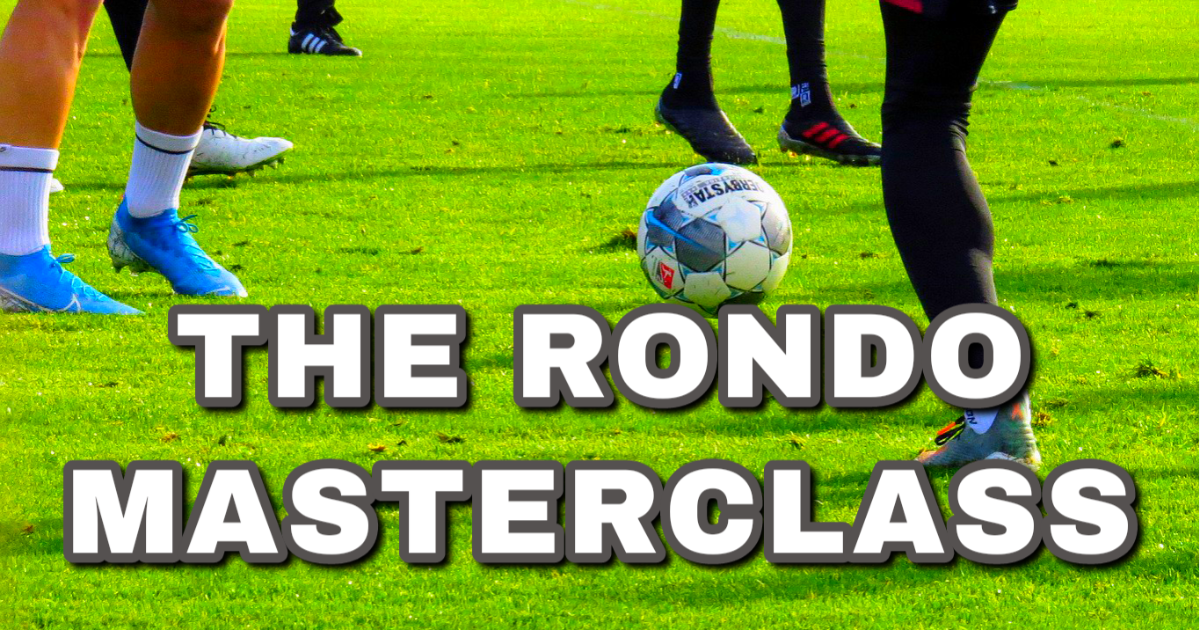 THE RONDO MASTERCLASS: 10 PROGRESSIVE DRILLS 