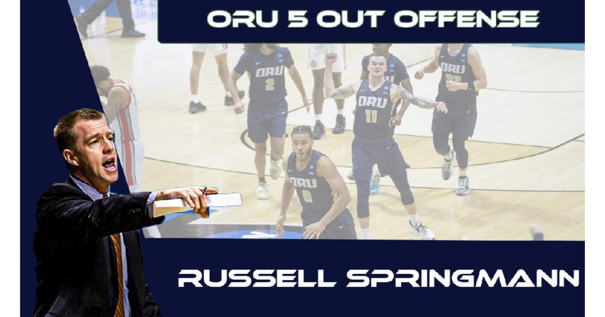 Russell Springmann - ORU 5 Out Offense