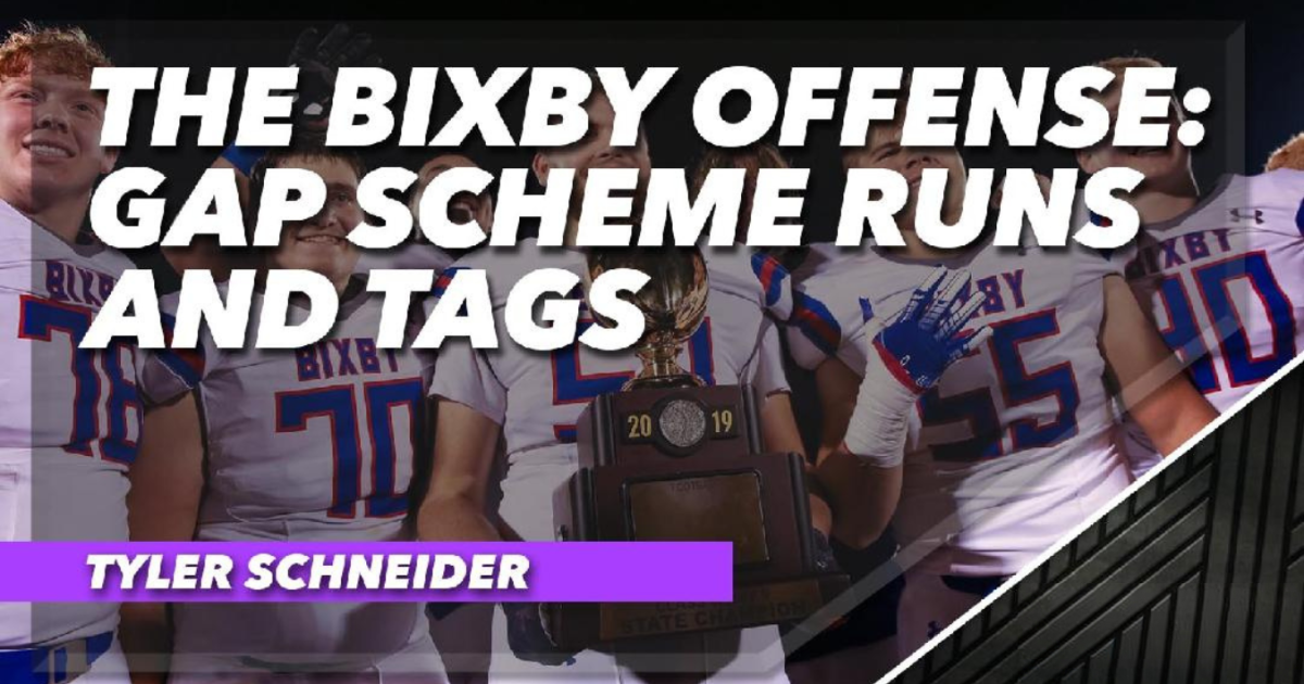 The Bixby Offense: Gadgets, Specials & Screens