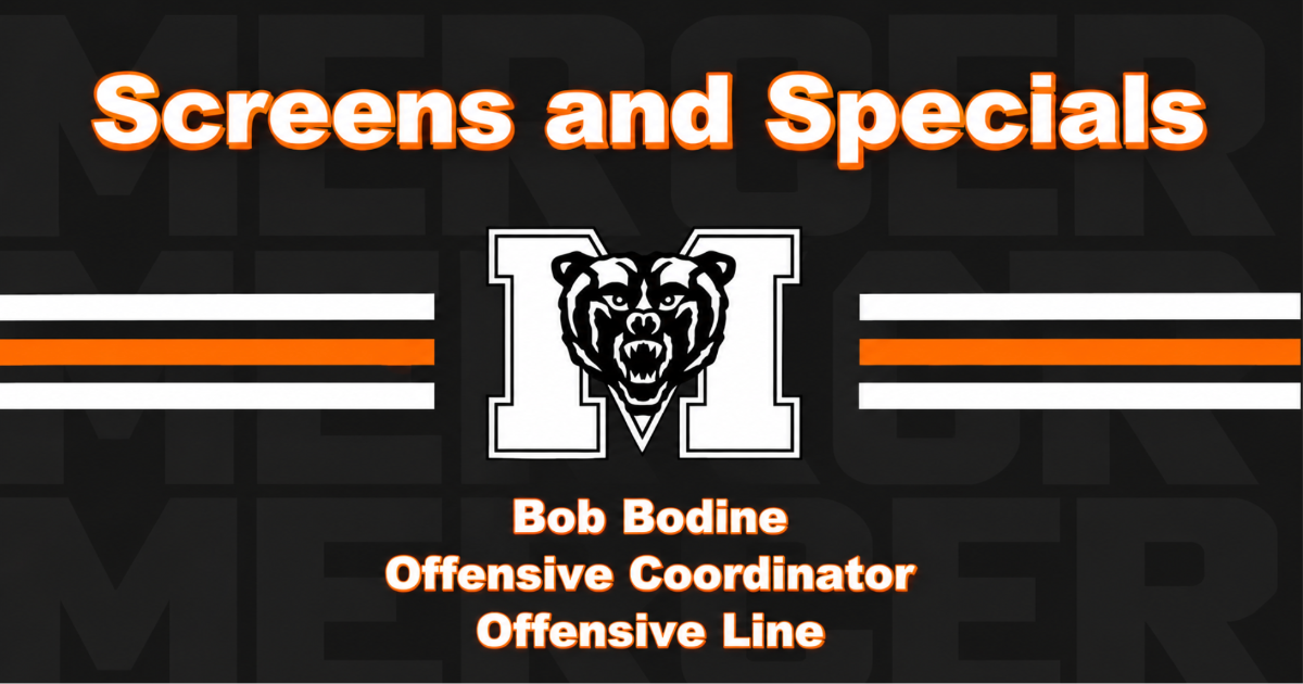 The Mercer Offense: Gadgets & Screens