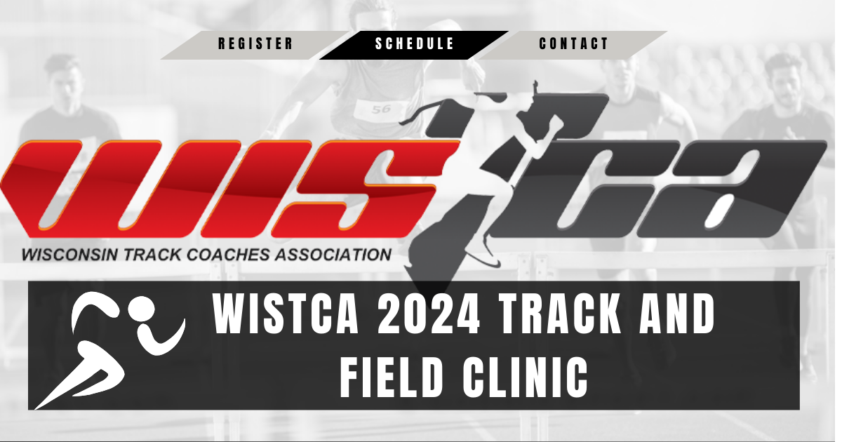 WISTCA 2024 Track and Field Clinic