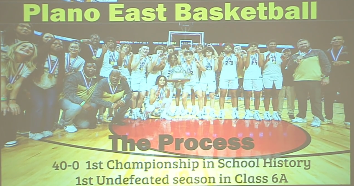 Matt Wester - The Process - Leadership Lessons Learned from Plano East 40-0