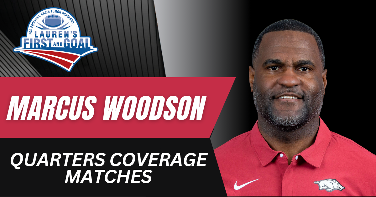 Marcus Woodson-Quarters Coverage Matches