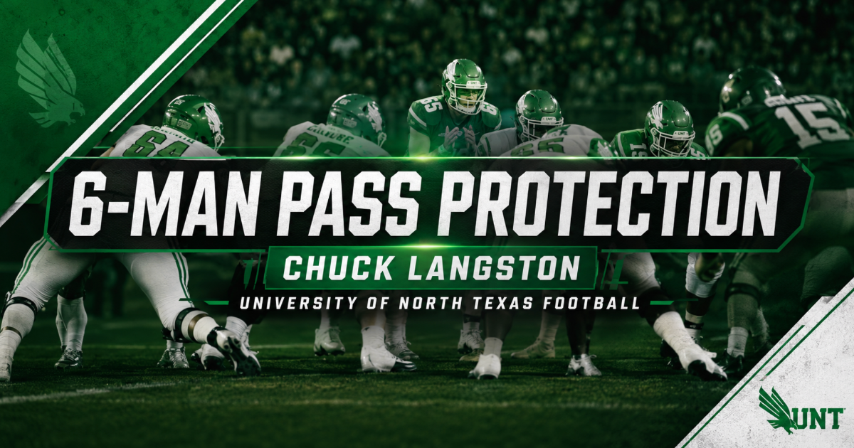 Chuck Langston - 6 Man Protection