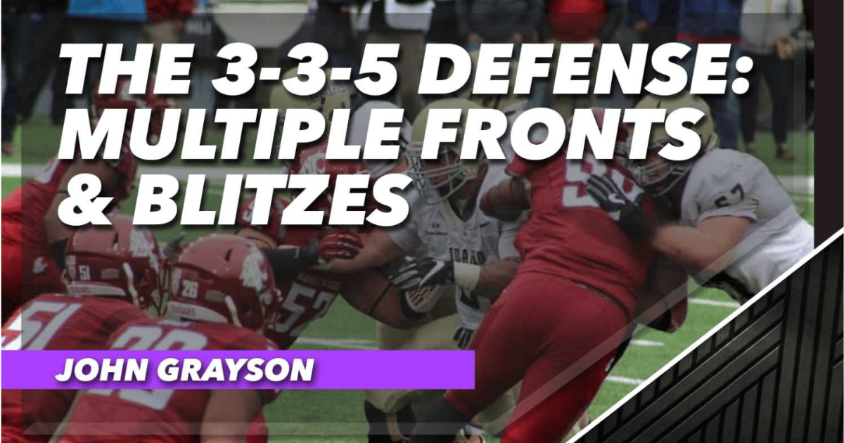 3-3 Stack Stropping the Run