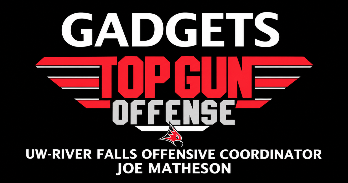 The Top Gun Offense: Gadgets