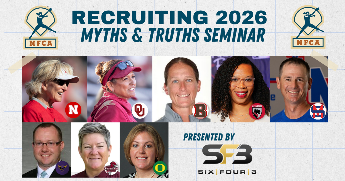 2026 NFCA Recruiting Myths & Truths Seminar