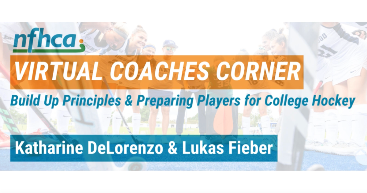 Build Up Principles & Preparing Players for College Hockey