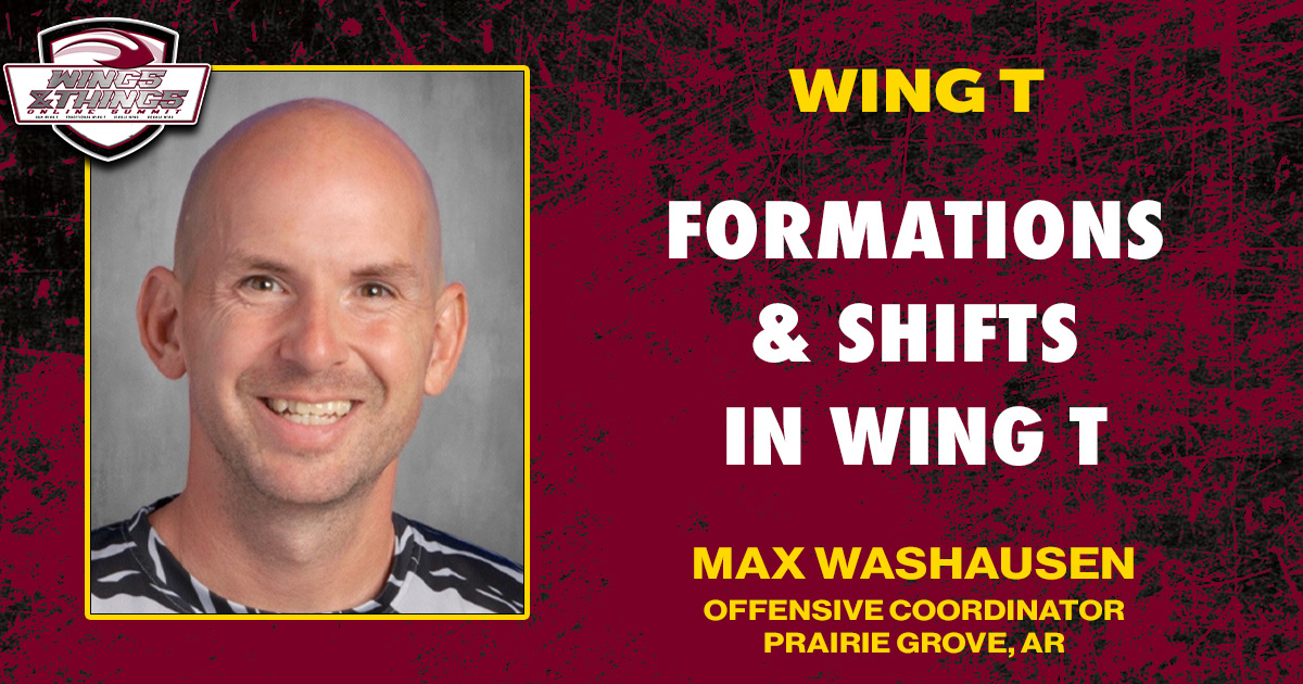 Formations and Shifts in Wing T