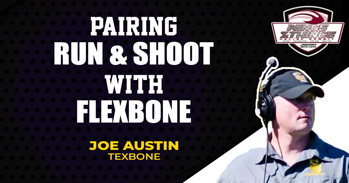 Pairing Run & Shoot with FlexBone