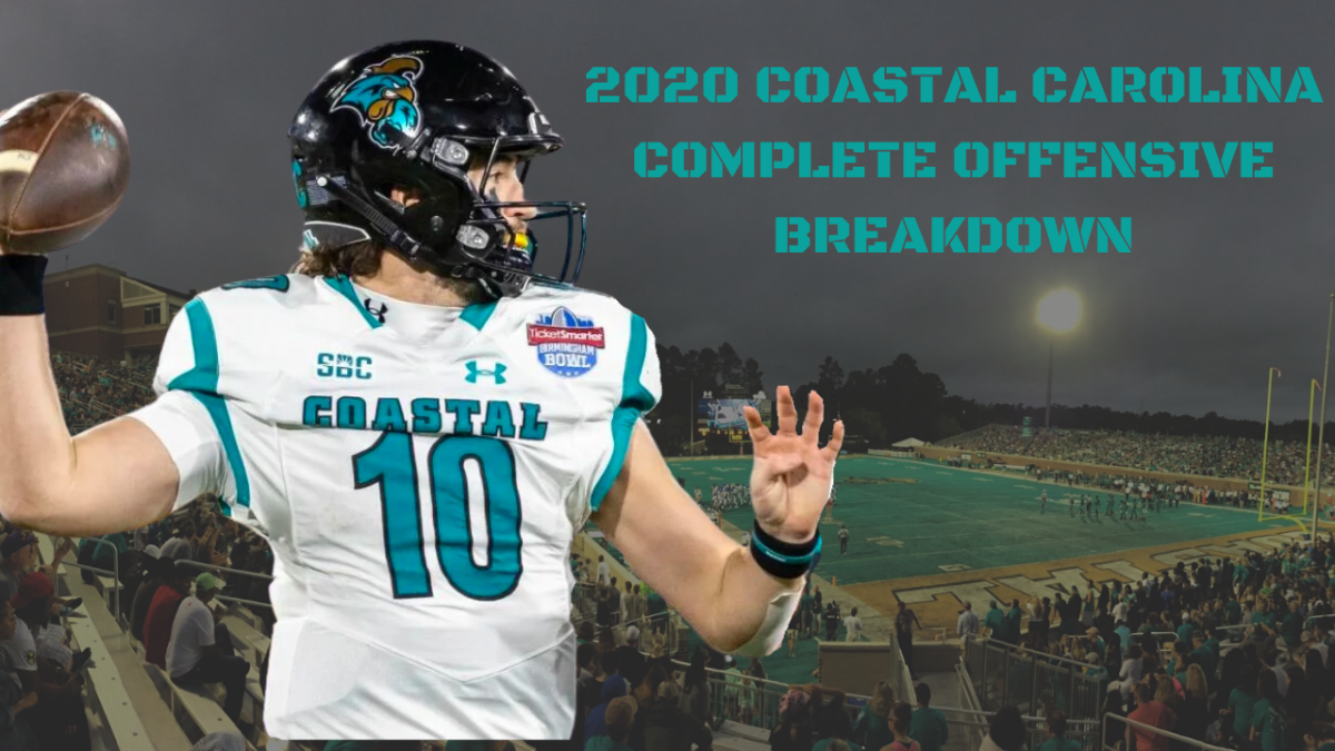 2020 CCU Offensive Breakdown